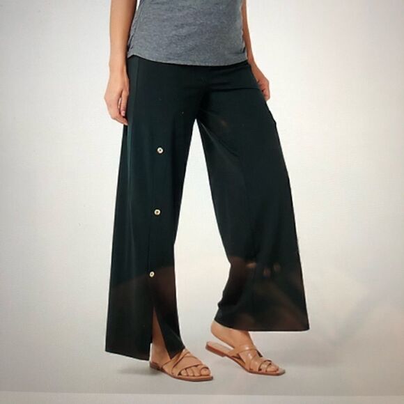 AMBERNOON - PALAZZO PANTS - Picture 3 of 9